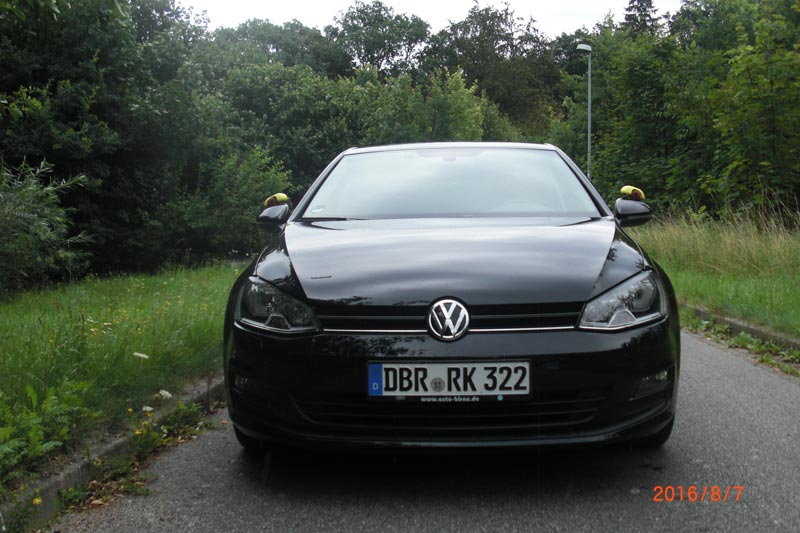 Fahrschulauto VW Fahrschulauto VW