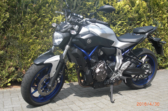 Fahrschulmotorrad 2 Fahrschulmotorrad 2