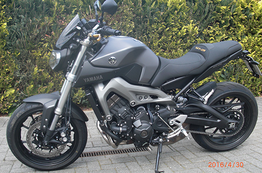 Fahrschulmotorrad Yamaha 2 Fahrschulmotorrad Yamaha 2